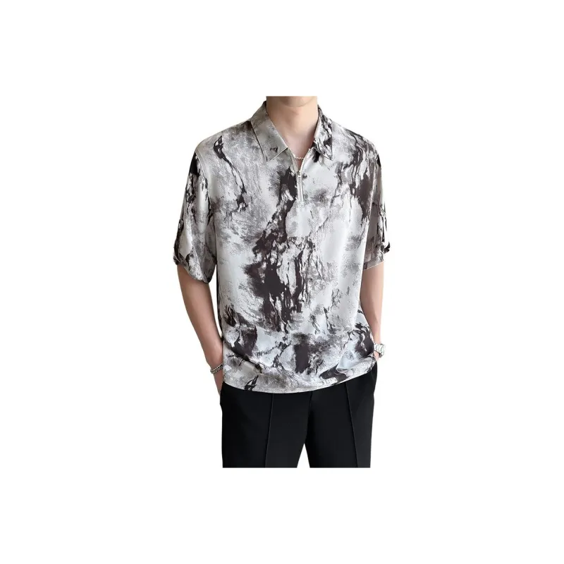 KAIPAINEN Shirts Men-6
