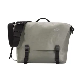 Arcteryx GRANVILLE Outdoor Bags Nylon 35L Gray White Men's