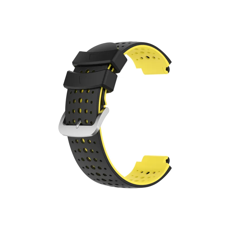 ZHENGGUANG Garmin Compatibility Watch Band Silicone Material-13