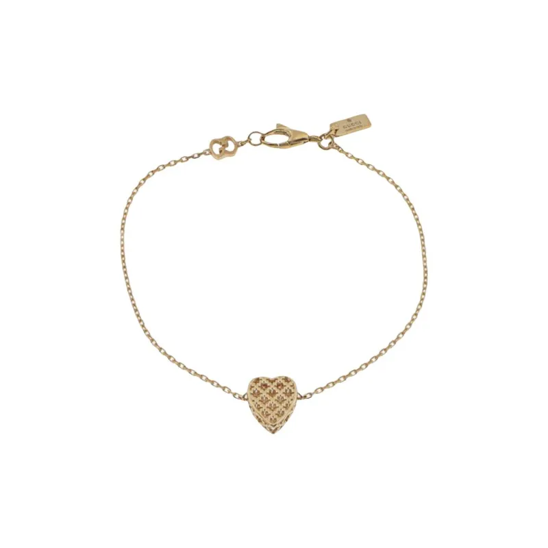 GUCCI 18K Gold Bracelets Unisex Gold-0