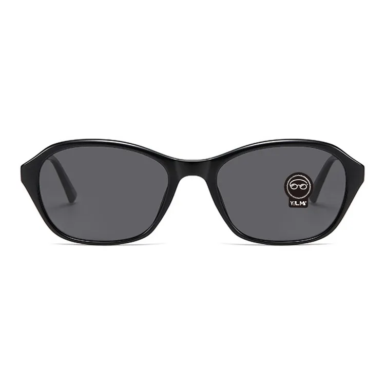YALMY TR90 Metal Irregular Shape Sunglasses Unisex-1