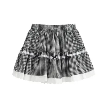 YINLEI Casual Short Skirts Women's