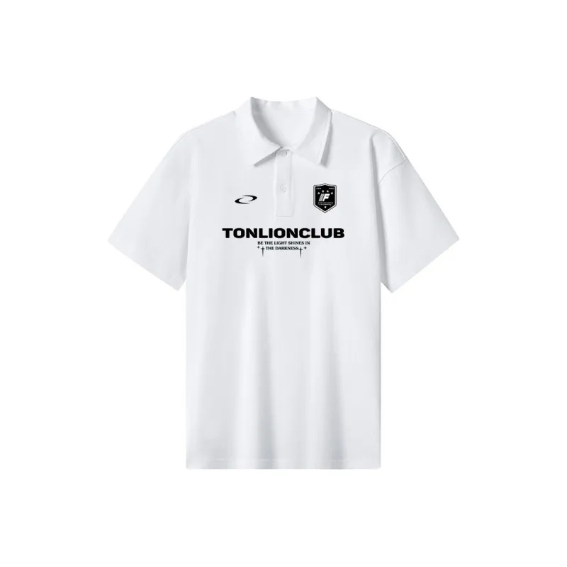 Tonlion Polo Shirts Unisex-0