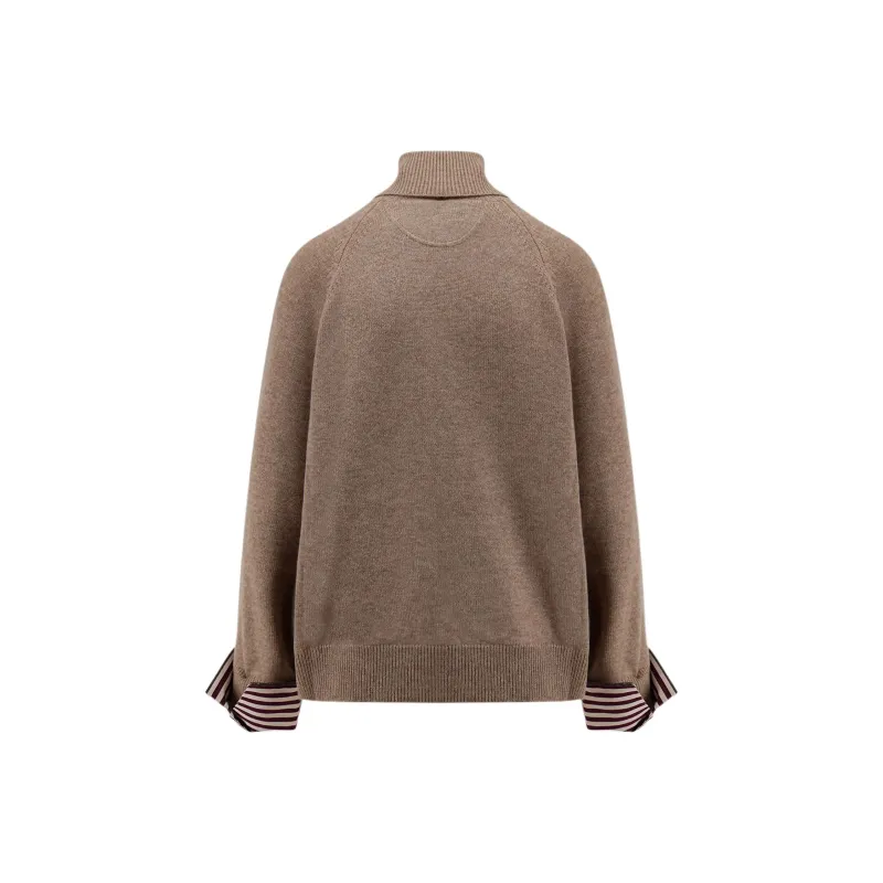 Brunello Cucinelli Knitwear Women's Brown-1