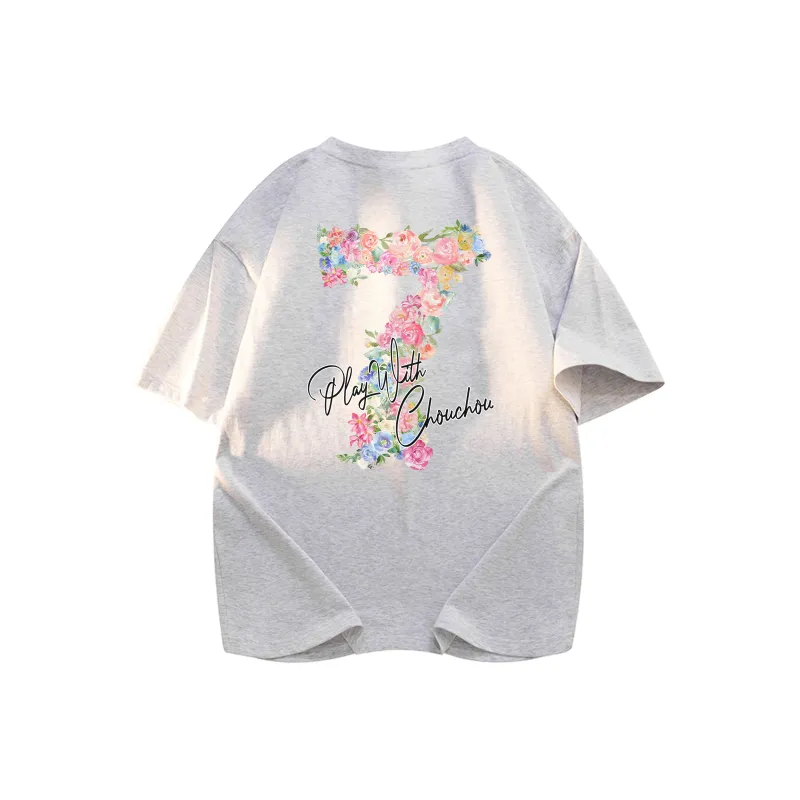 CHOUCHOUS T Shirts Women's-8