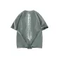 Gray (Heavyweight and 100% cotton)