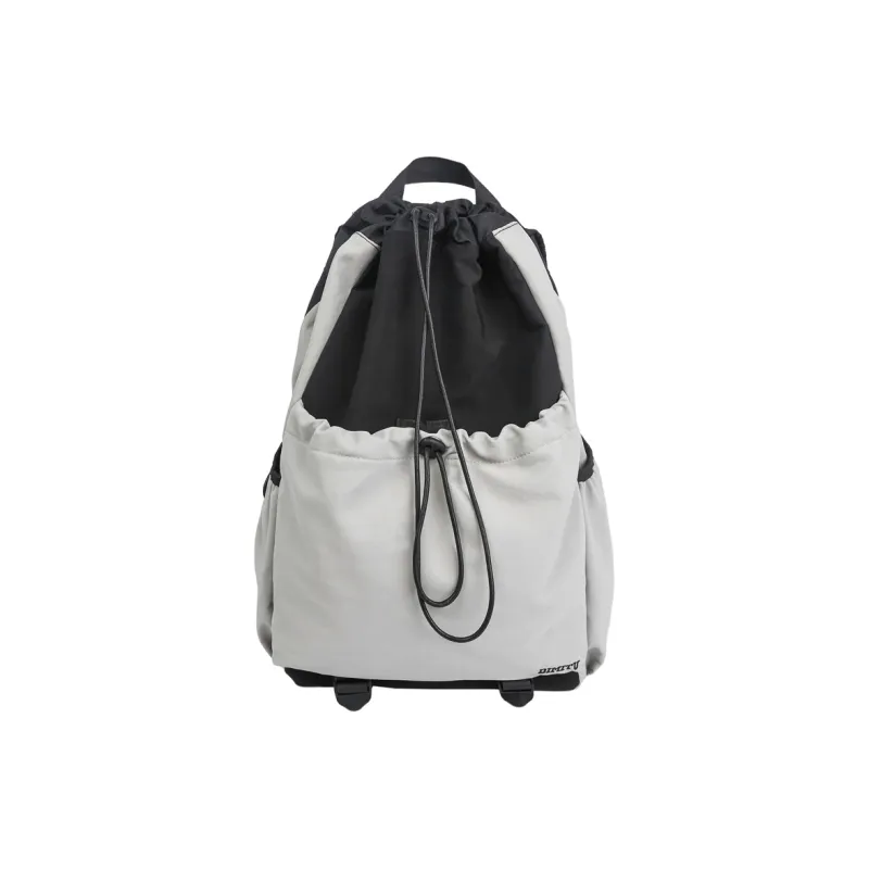 Debecca Nylon Backpack Unisex Multicolor-8