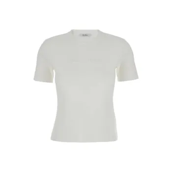 MaxMara T Shirts Women's White