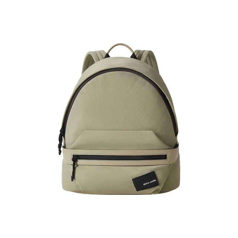 PIERRE CARDIN Fabric Backpack Regular Men's Multicolor-3