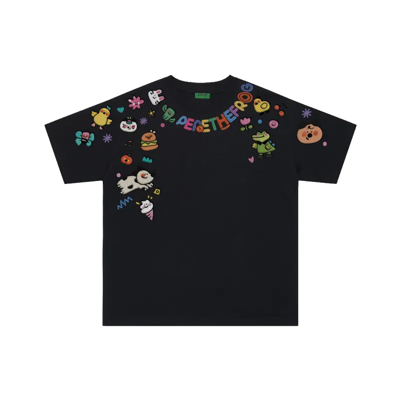 Pepe The Frog T Shirts Unisex-14