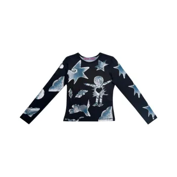 CHOPOVA LOWENA T Shirts Women's Black