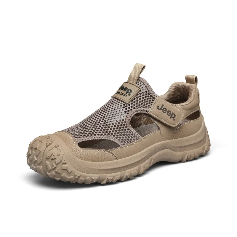 Jeep River Trekking Shoes Men's-7
