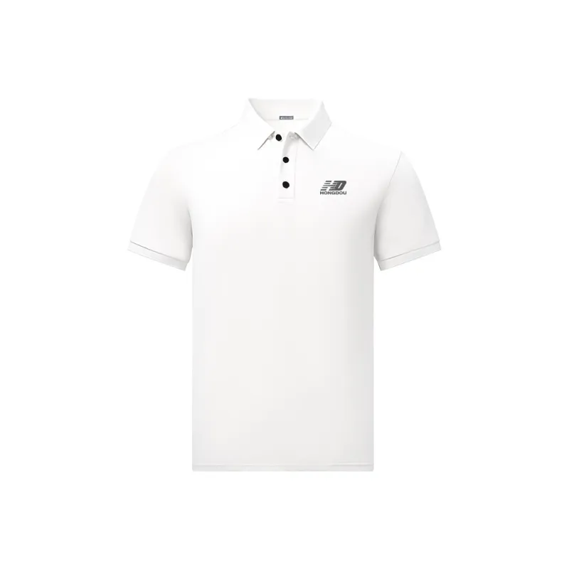 Red bean Polo Shirts Unisex-0