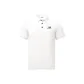 [7A Antibacterial Quick Dry Cooling]White (Hb Lightweight Letter Chest Badge)