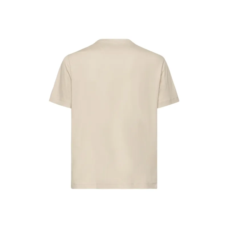 ELEVENTY FIRSTCLASS MADE IN ITALY T Shirt Men's Beige-1