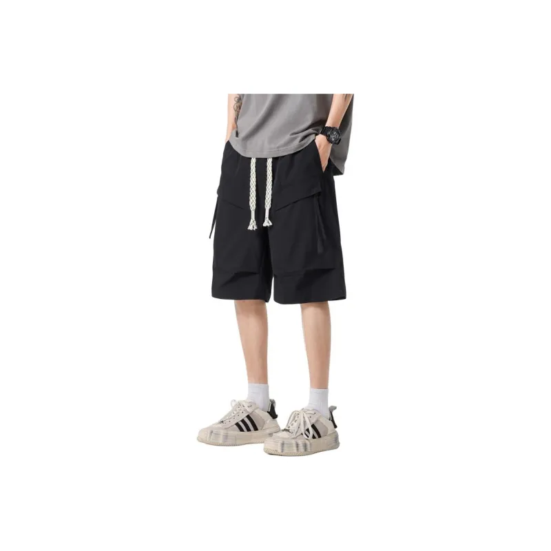 Fakeyoung Casual Shorts Unisex-0