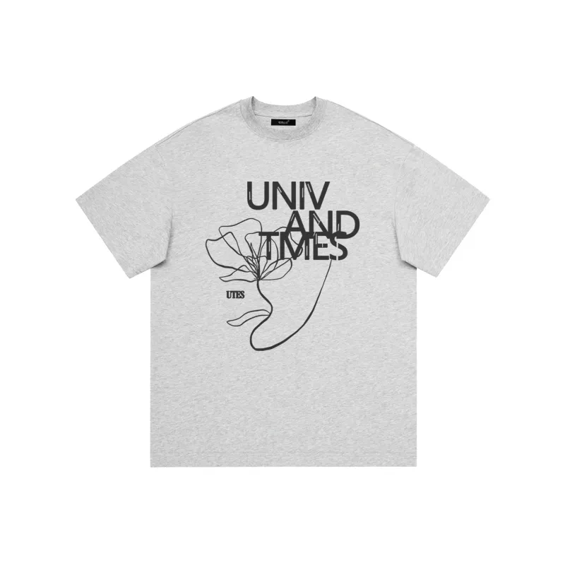 Universal Templates T Shirt Unisex-8