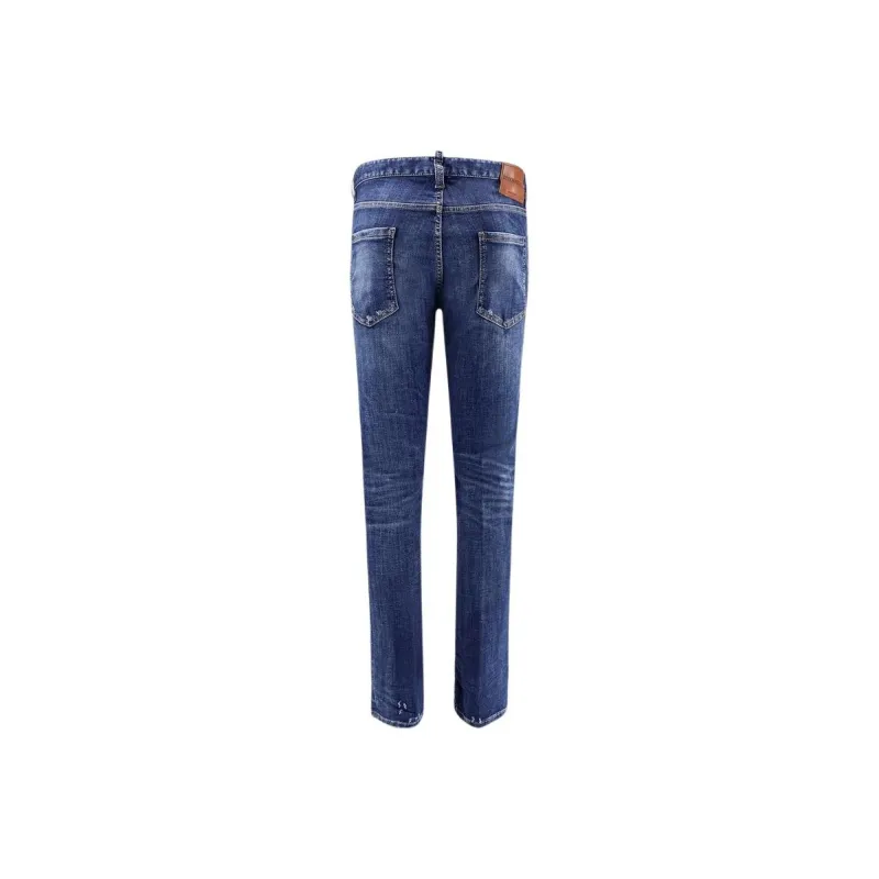 DSQUARED 2 Jeans Men Blue-1