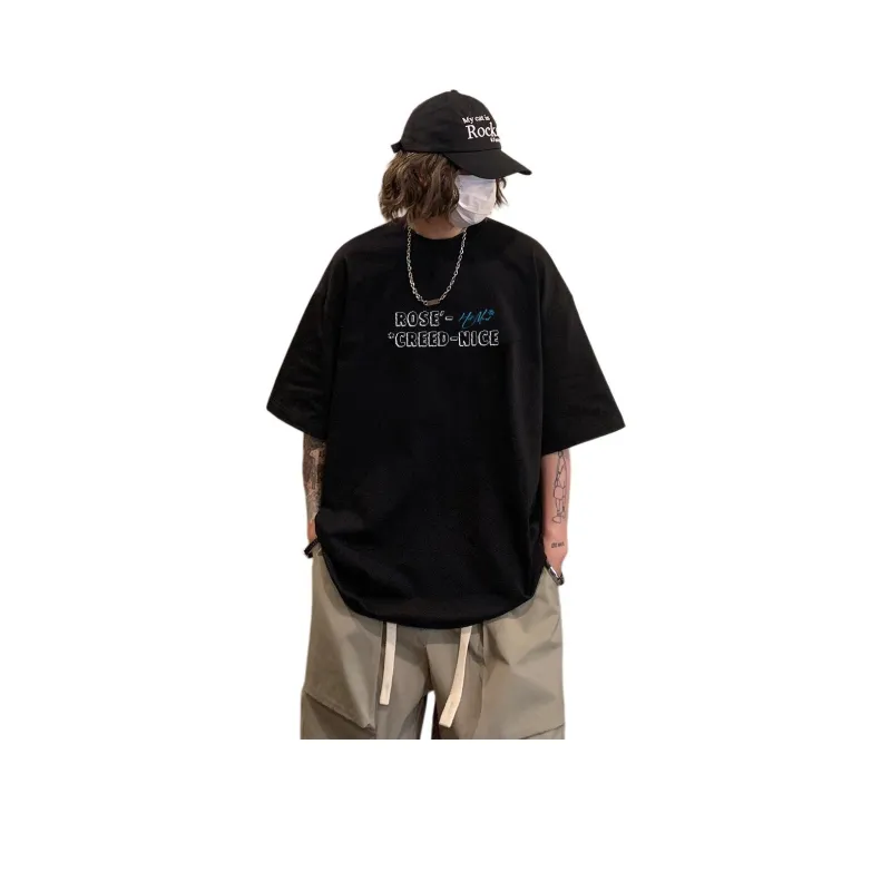 ROSECREED T Shirts Unisex-0