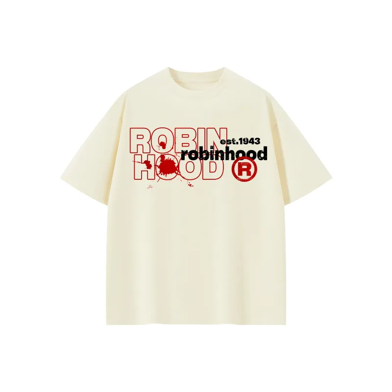 ROBINHOOD T Shirts Unisex-8