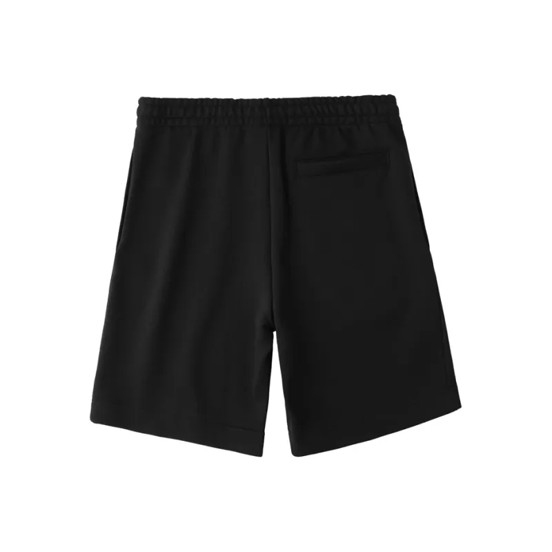 LACOSTE Casual Shorts Men's Black-1