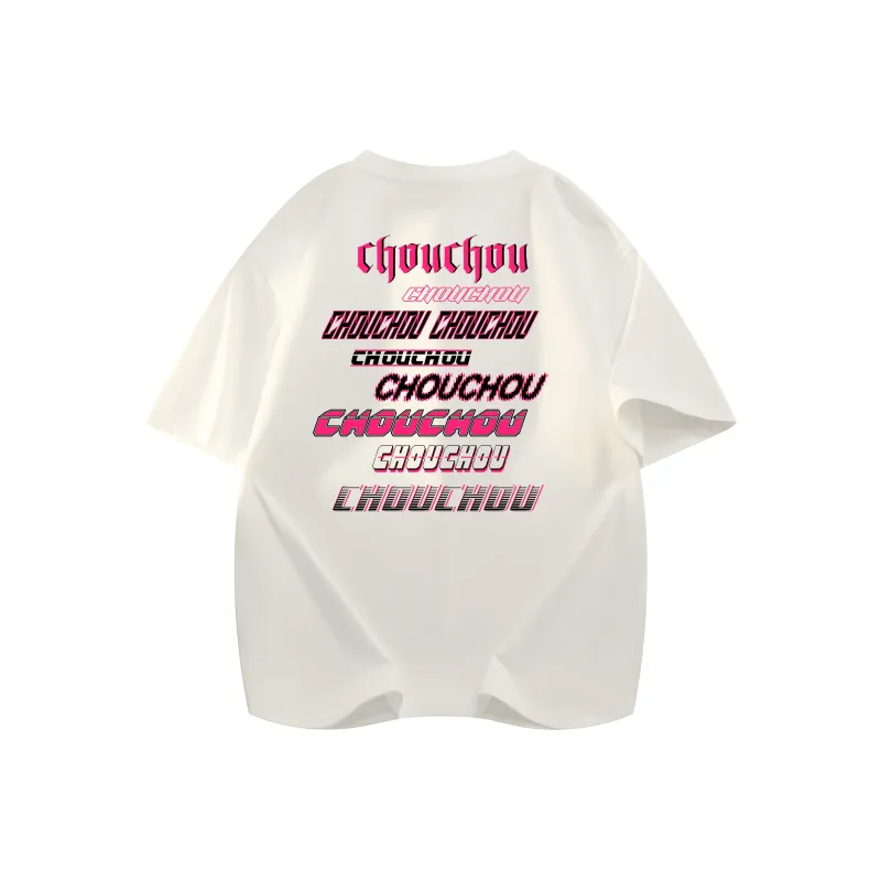 CHOUCHOUS T Shirts Women's-9