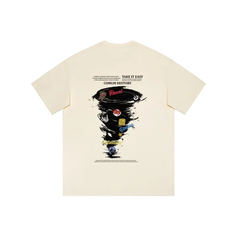 COMGM T Shirts Unisex-12