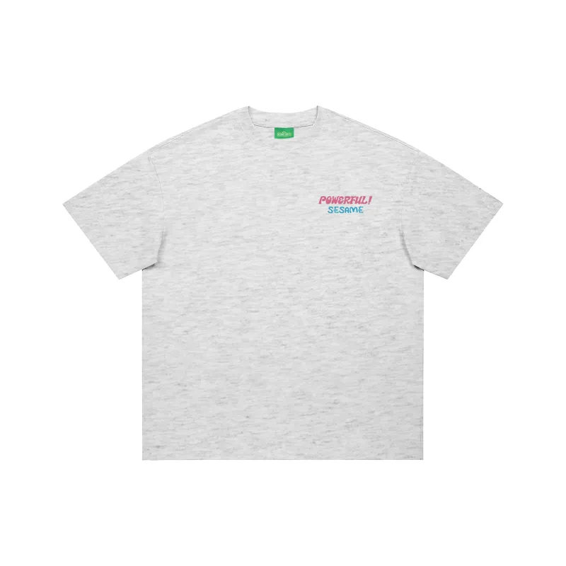 SESAME STREET T Shirts Unisex-9