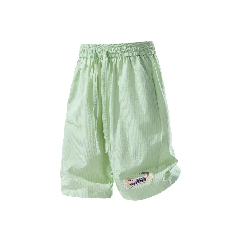 BOTH PLAY Casual Shorts Unisex-10