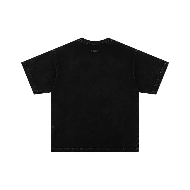 88rising T Shirts Unisex Jet Black-1