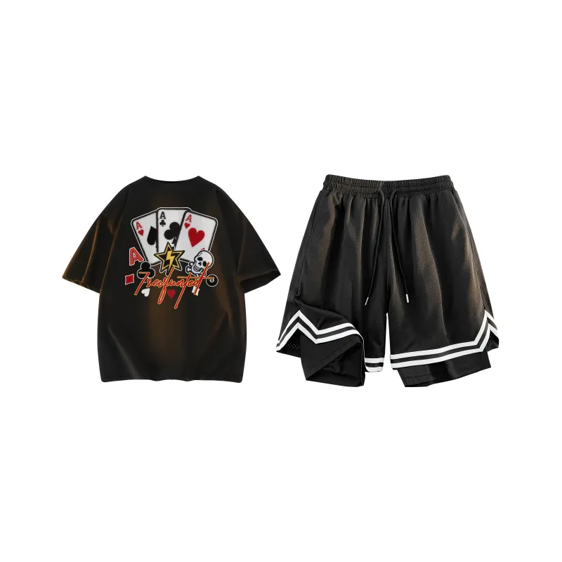 7 SEVFUN Casual Sportswear Unisex-12