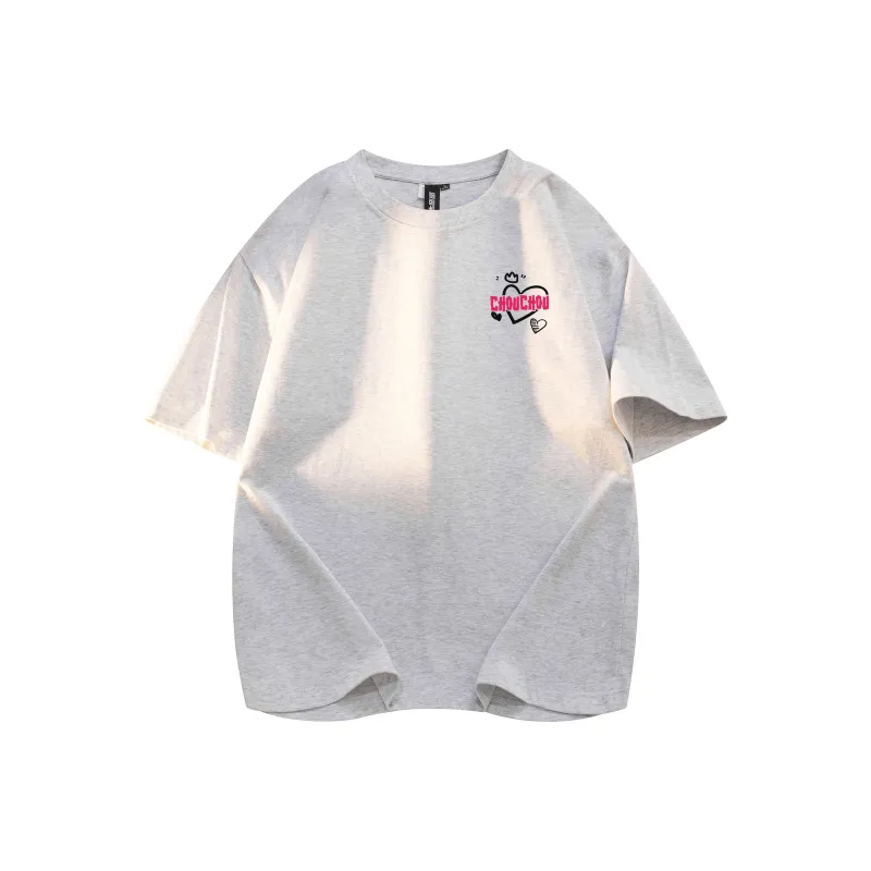 CHOUCHOUS T Shirts Unisex-15