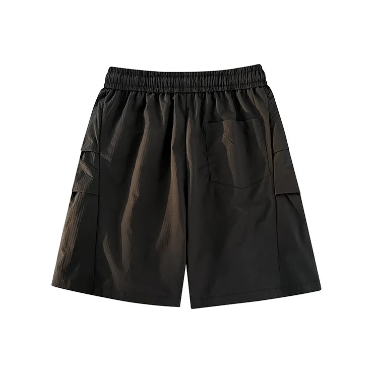 Chinpeno Cargo Shorts Unisex-3