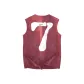 Burgundy (High-Quality 100% cotton Baby's Breath)