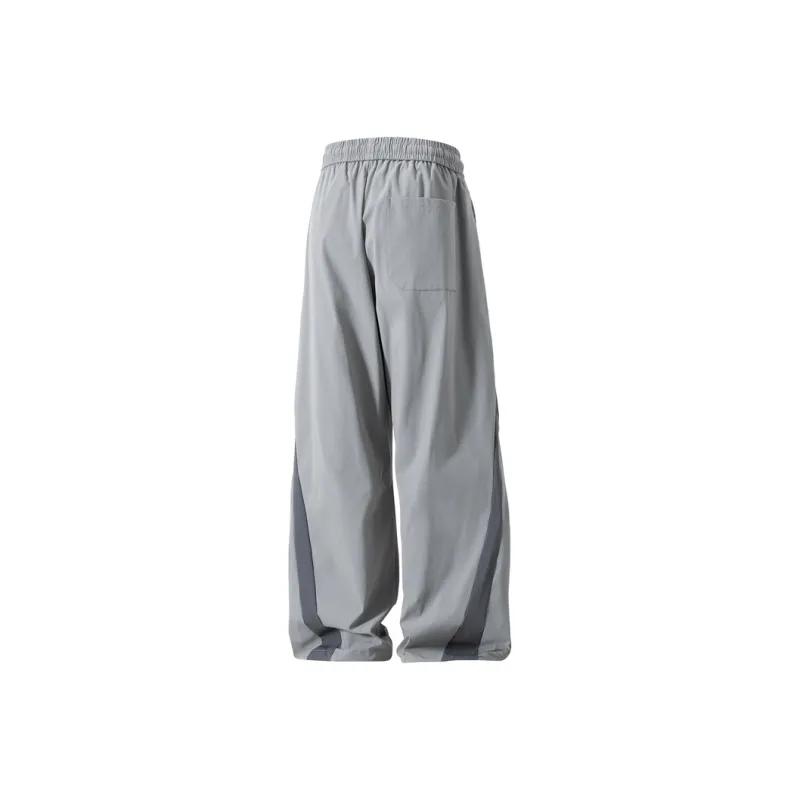 NEAR HERE Casual Pants Unisex-30