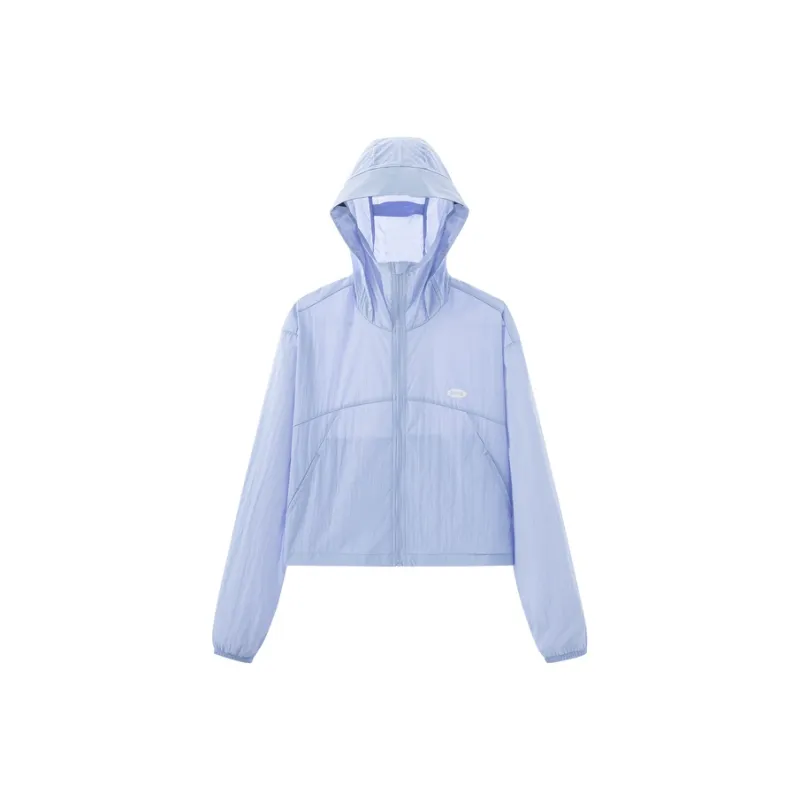 LONSDALE Breathable UV Protection Sun Protection Moisture Wicking Sun Protection Clothing Women's-11