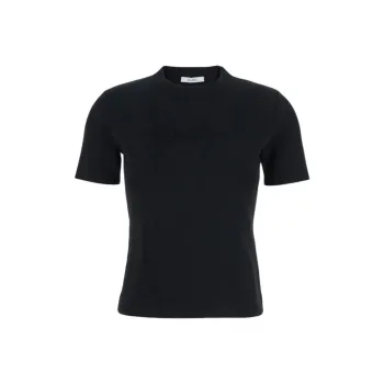 MaxMara T Shirts Women's Black