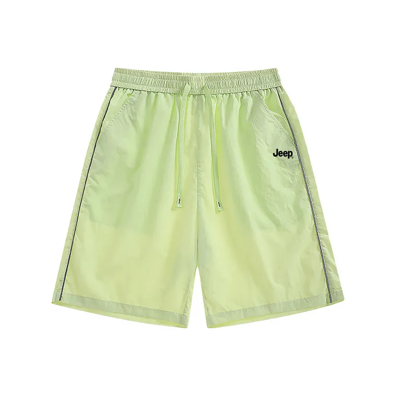 Jeep City Outdoor Casual Shorts Unisex-10