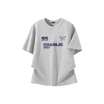CHARLIE GOLF T Shirts Unisex