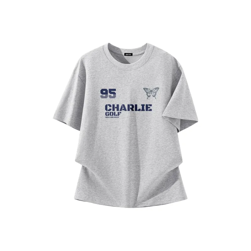 CHARLIE GOLF T Shirts Unisex-0