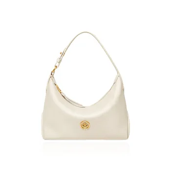 BAGTREE Cow Leather Shoulder Bag Women's Multicolor