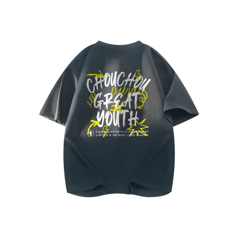 CHOUCHOUS T Shirts Women's-19