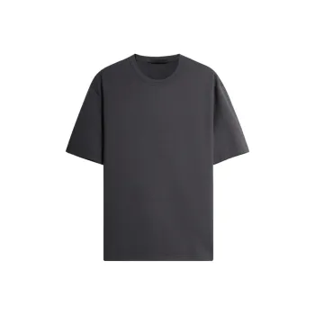 EHE T Shirts Men Black Gray