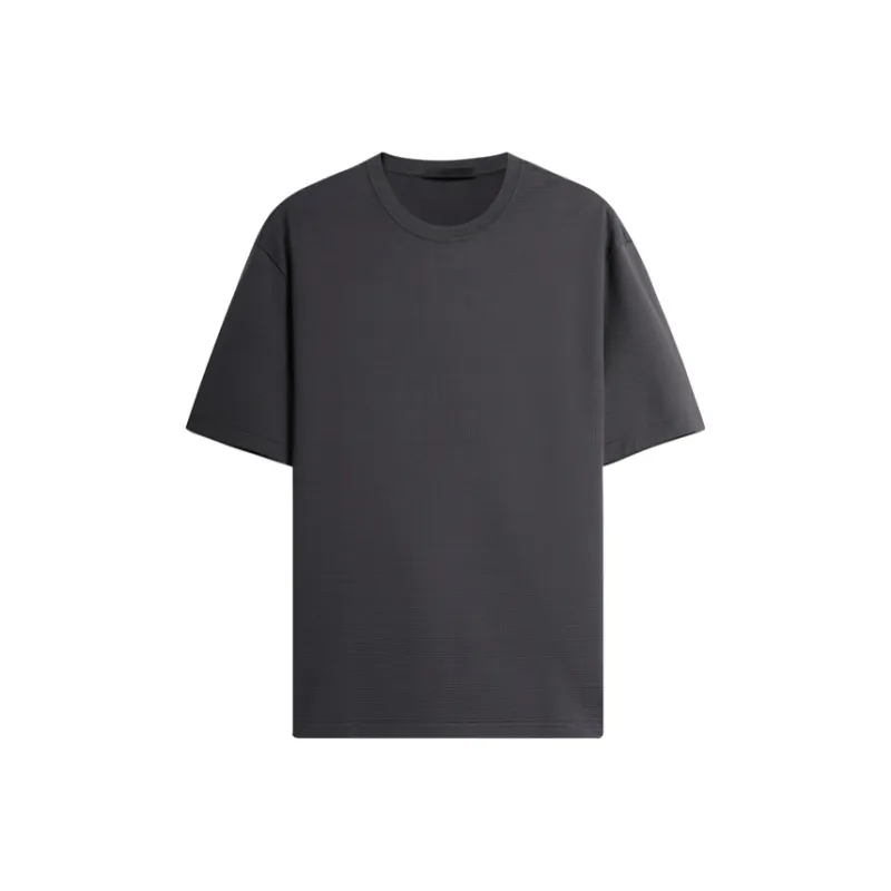 EHE T Shirts Men Black Gray-0