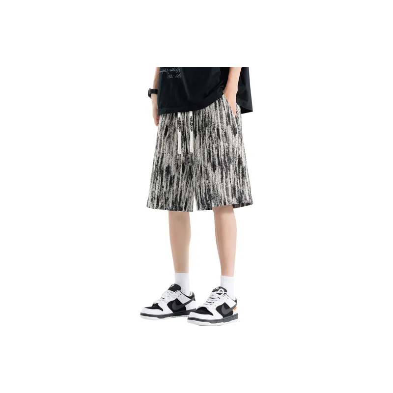 Double Dealer Casual Shorts Unisex-0