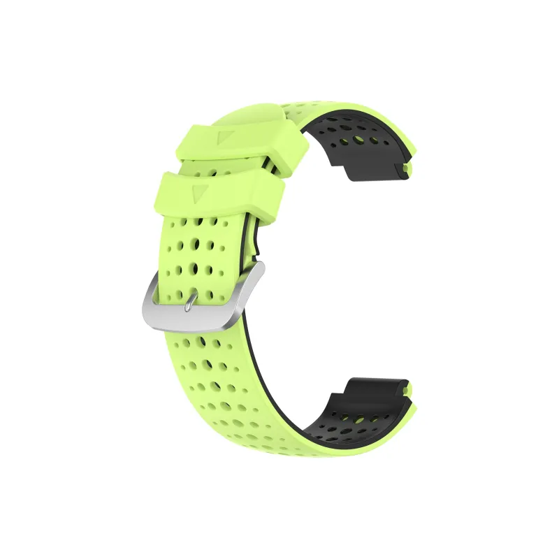 ZHENGGUANG Garmin Compatibility Watch Band Silicone Material-29