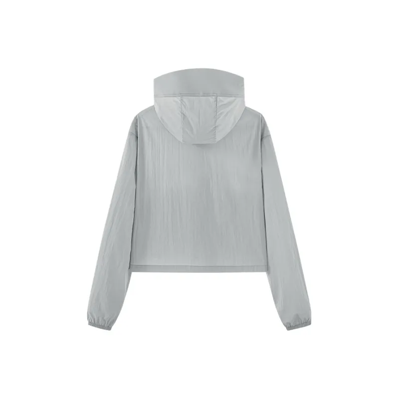 LONSDALE Breathable UV Protection Sun Protection Moisture Wicking Sun Protection Clothing Women's-7