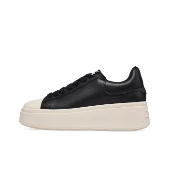 ASH Height Increasing Breathable Low Top Skateboard Shoes Women's