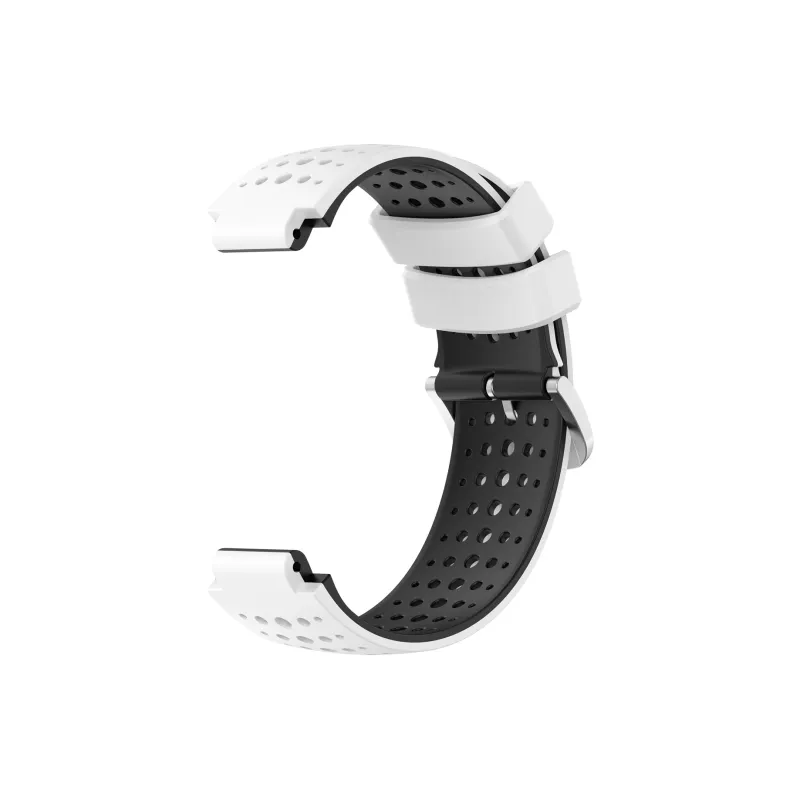 ZHENGGUANG Garmin Compatibility Watch Band Silicone Material-3