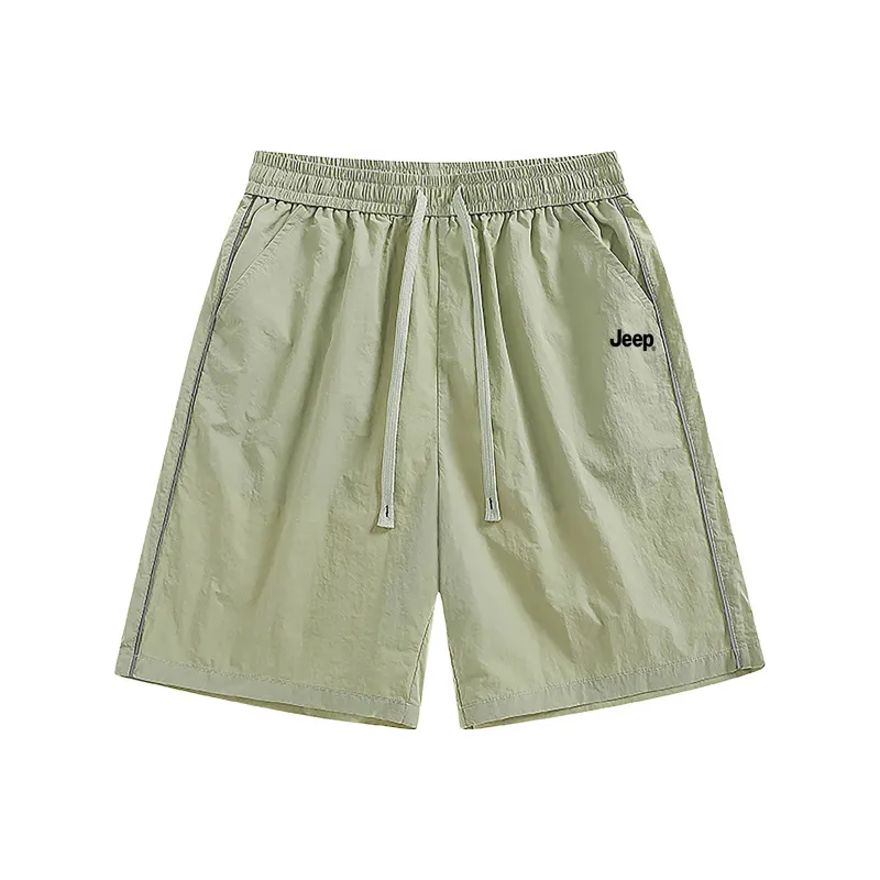Jeep City Outdoor Casual Shorts Unisex-15